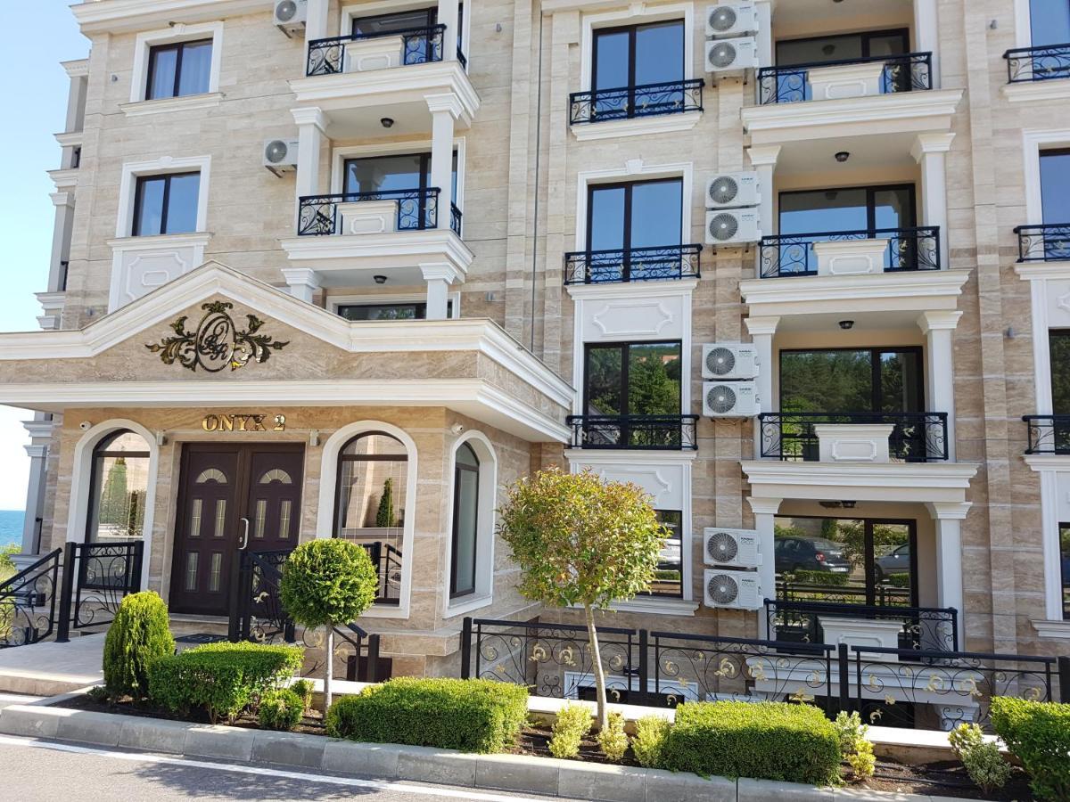 Onyx 2 Private Apartments Sweti Wlas Exterior foto