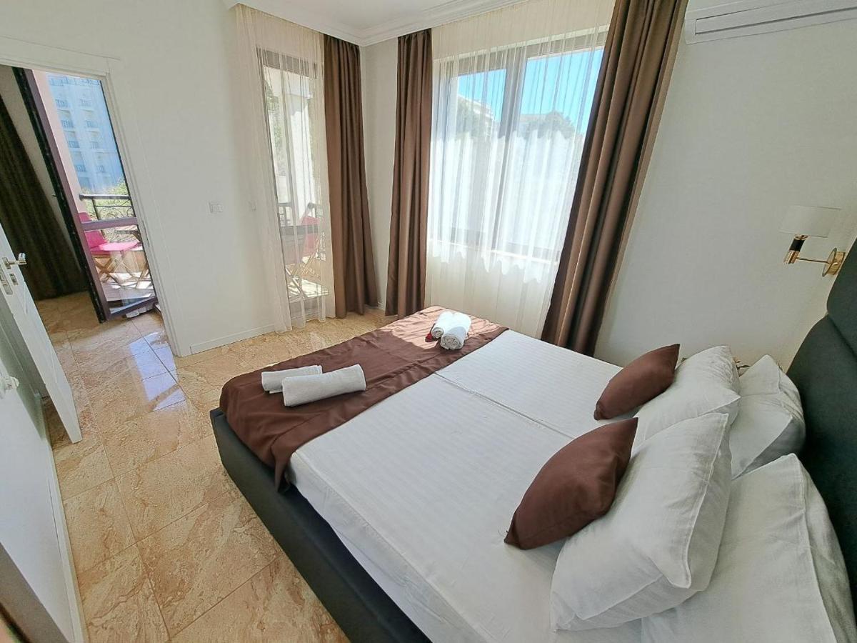 Onyx 2 Private Apartments Sweti Wlas Exterior foto