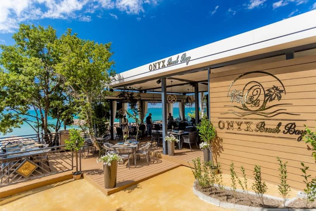 Onyx 2 Private Apartments Sweti Wlas Exterior foto