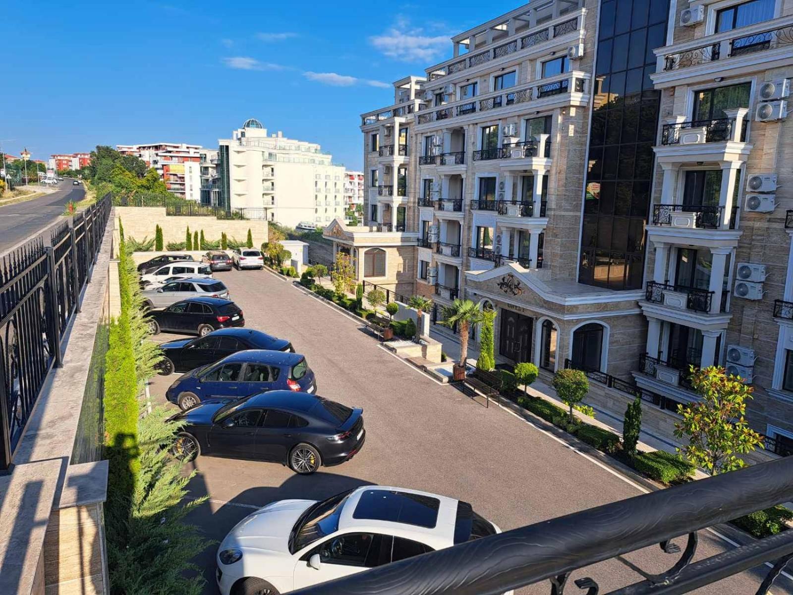 Onyx 2 Private Apartments Sweti Wlas Exterior foto