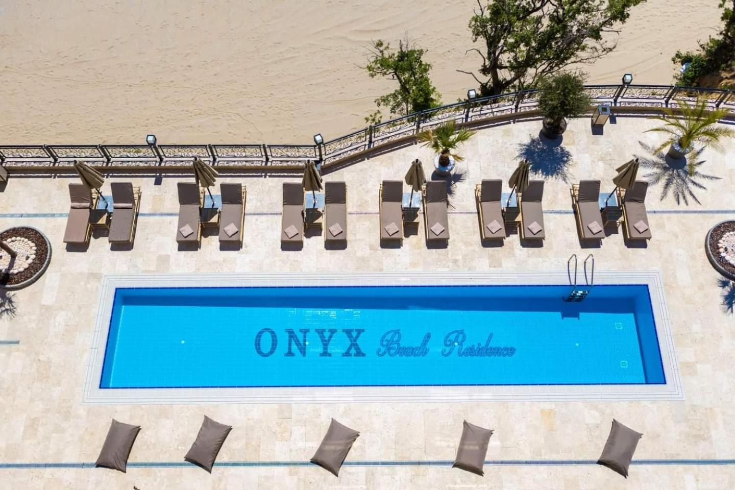 Onyx 2 Private Apartments Sweti Wlas Exterior foto