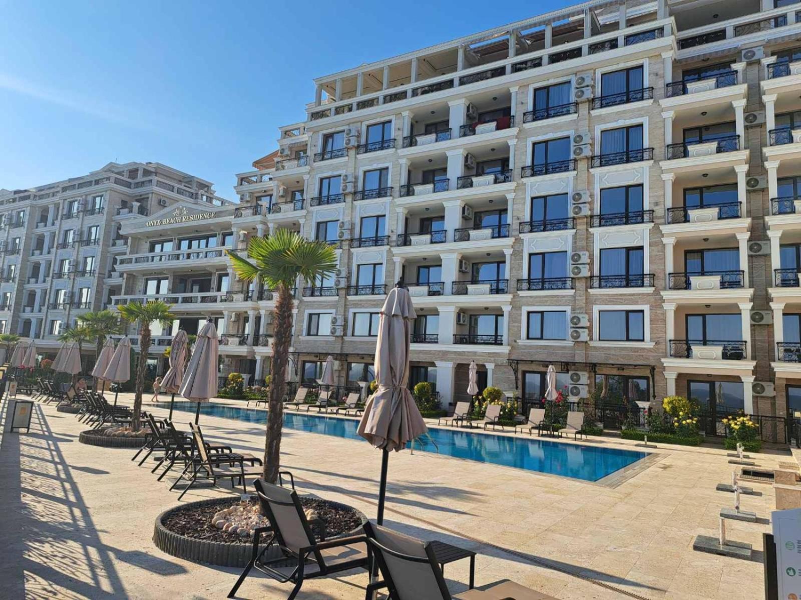 Onyx 2 Private Apartments Sweti Wlas Exterior foto