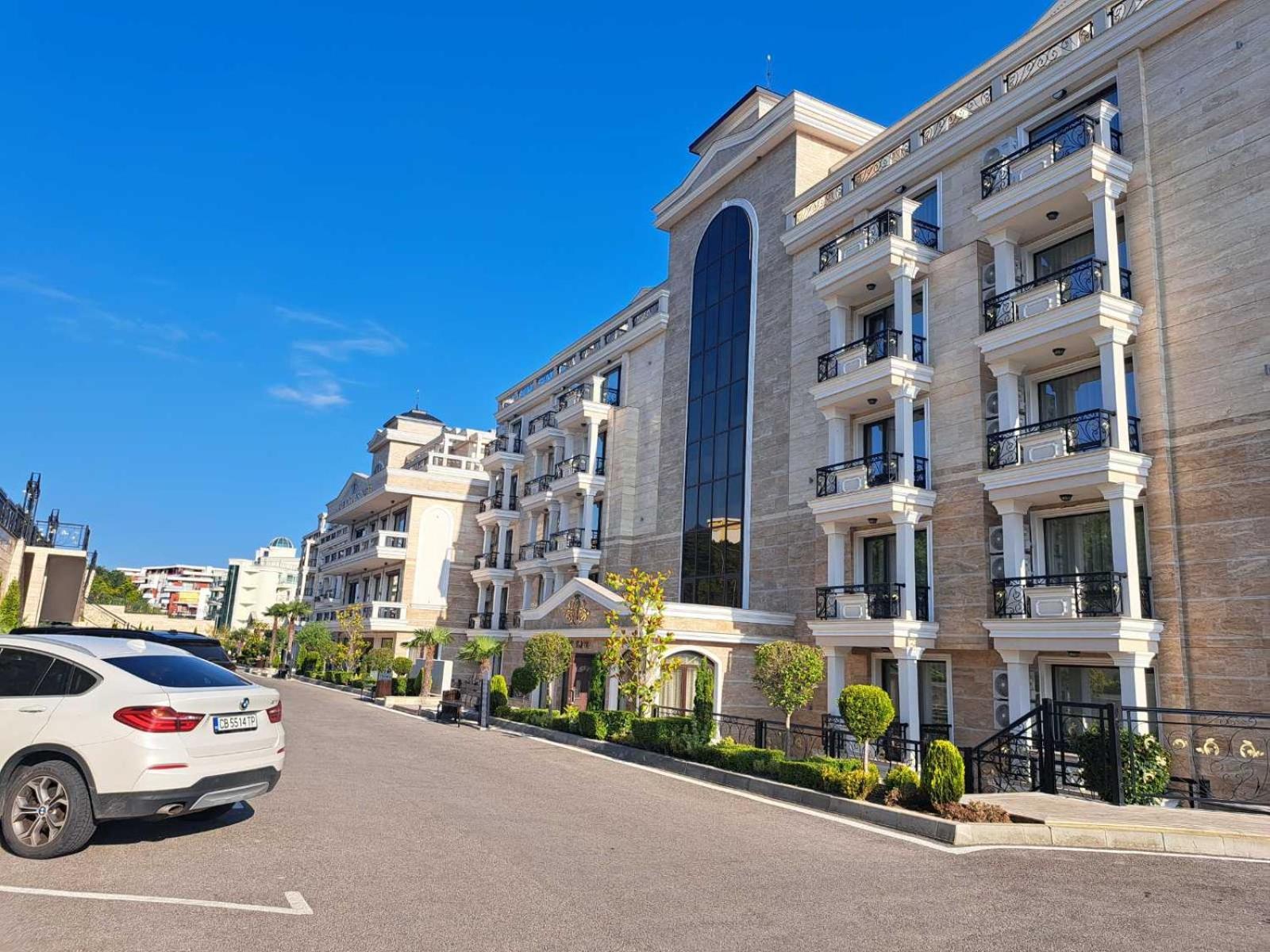 Onyx 2 Private Apartments Sweti Wlas Exterior foto
